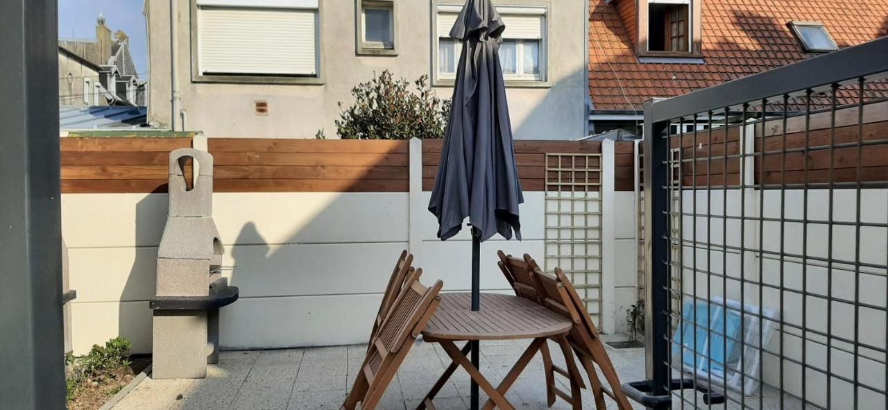 Graines Au Vent Berck Exterior foto