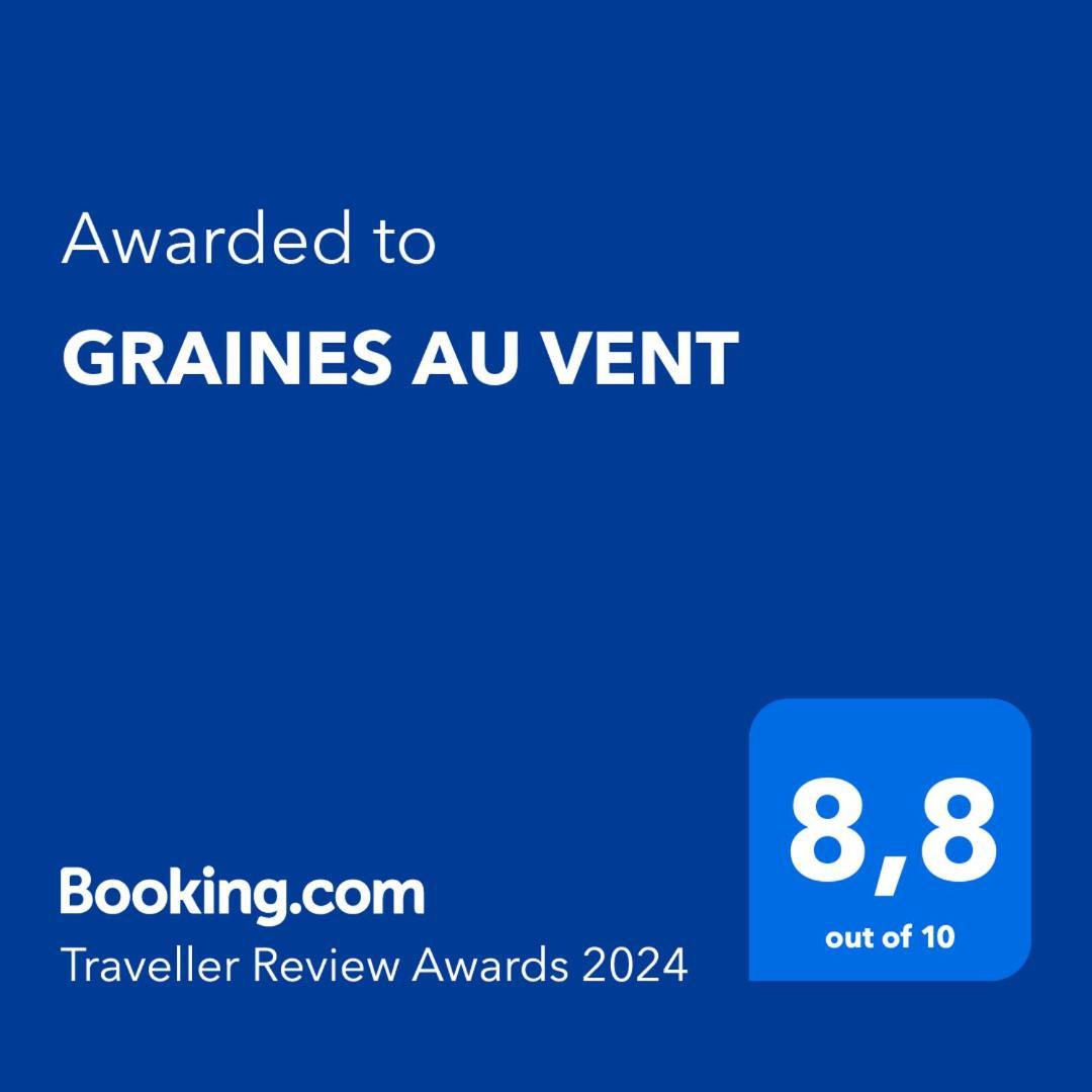 Graines Au Vent Berck Exterior foto